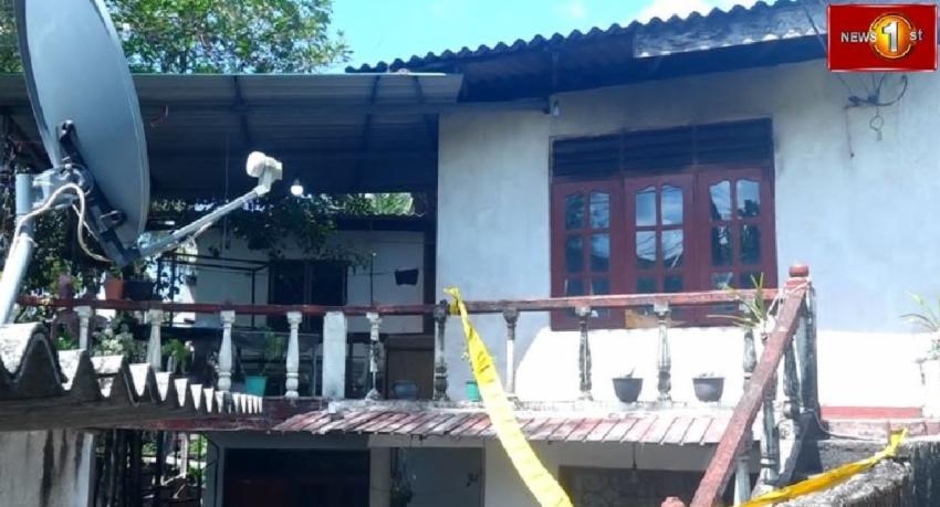 வீட்டிற்கு தீ வைத்த உரிமையாளர் : மூவர் உயிரிழப்பு